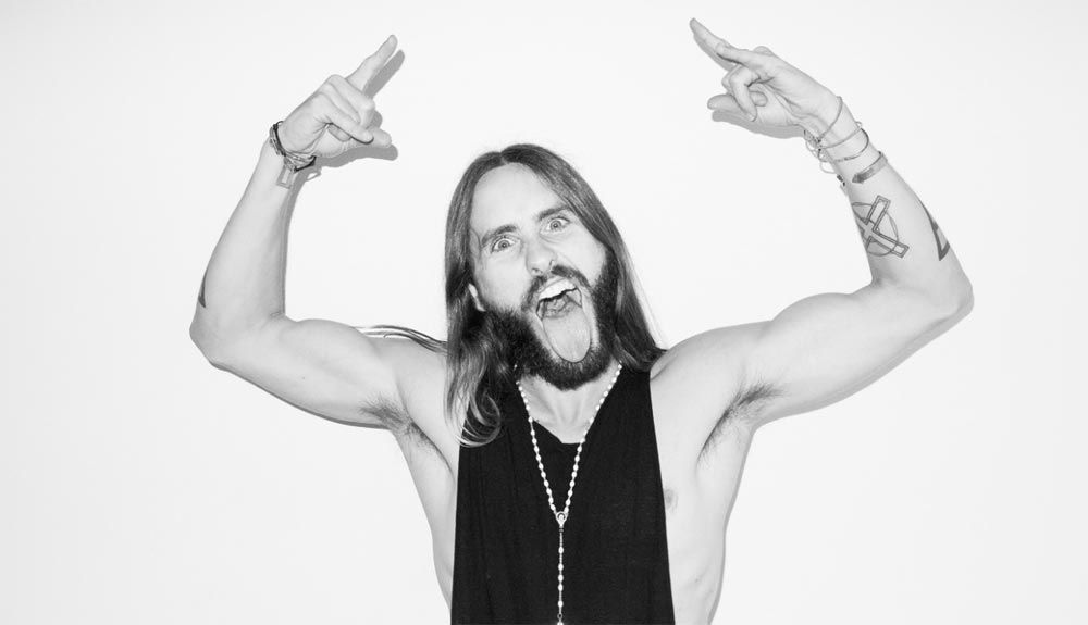 Jared Leto se atreve con Alex Honnold y Yosemite