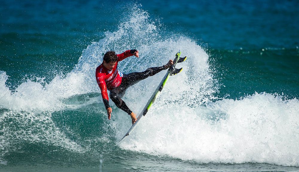 El mejor surf mundial recorrerá las playas españolas este verano
