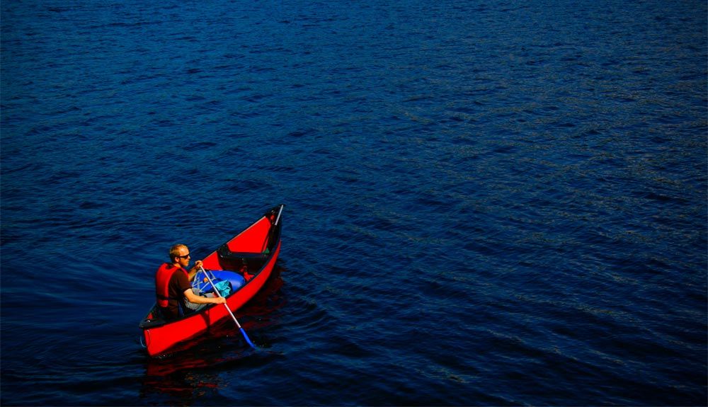4 rutas a la finlandesa en la Región de los Mil Lagos