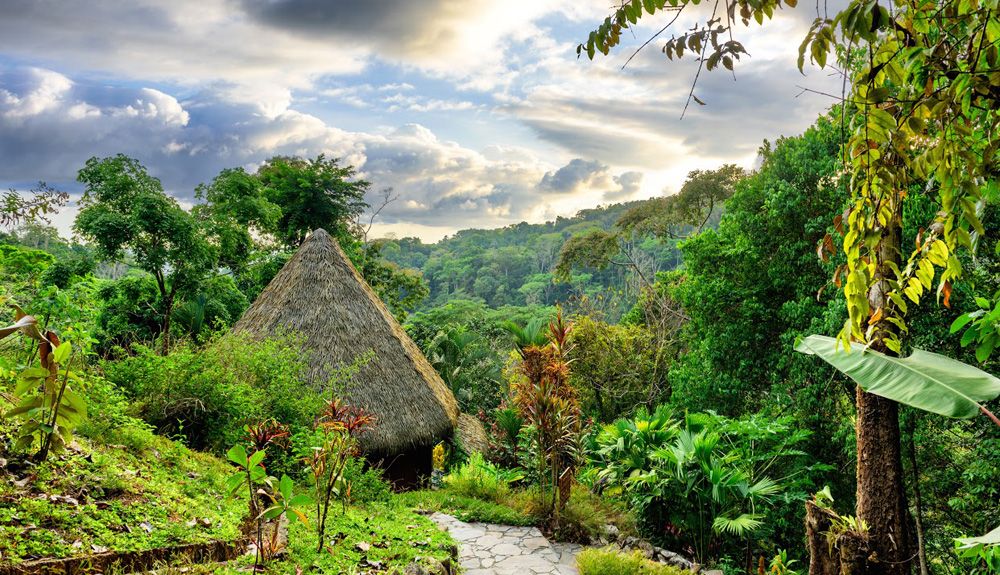 Hoteles de Costa Rica con el corazón verde