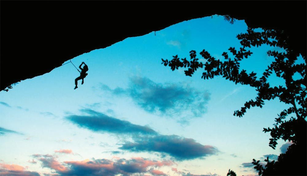 ¿Conoces los tipos de escalada?