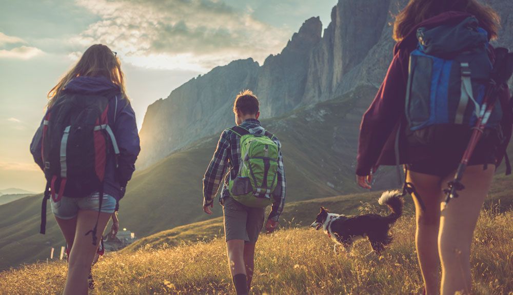 ¿Viajes de larga distancia con niños? ¿Por qué no?
