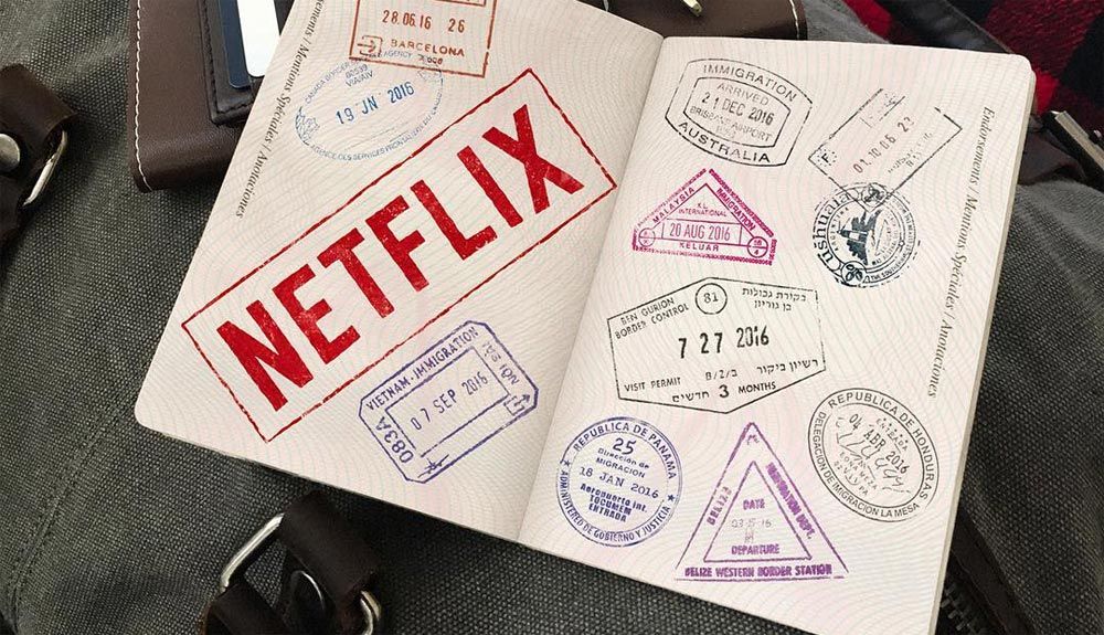 Un verano de aventuras por los escenarios de Netflix