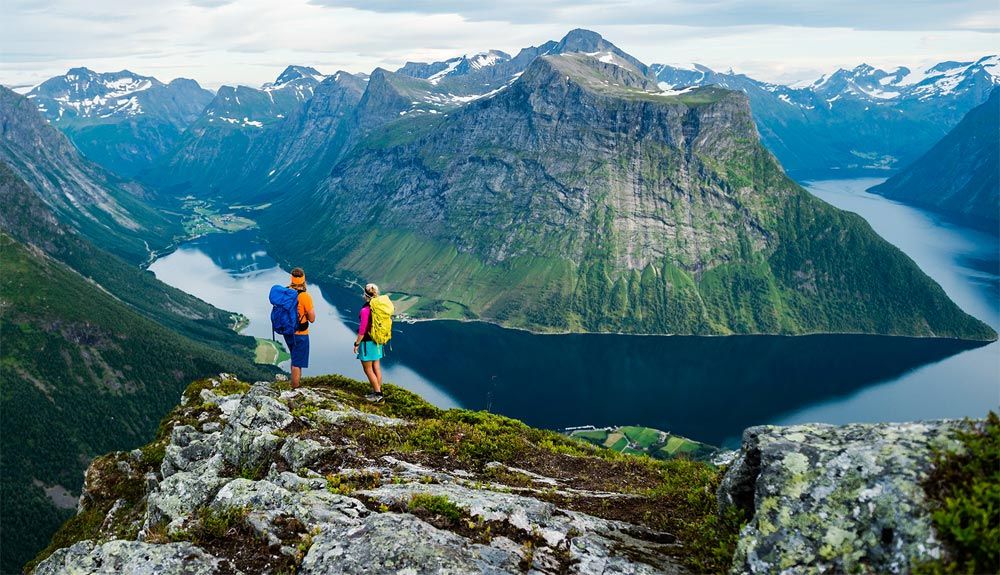 7 consejos para largas caminatas
