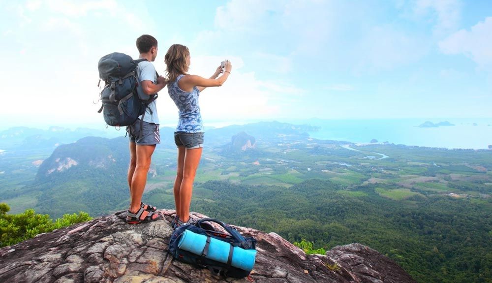 4 alojamientos para disfrutar 4 mares diferentes