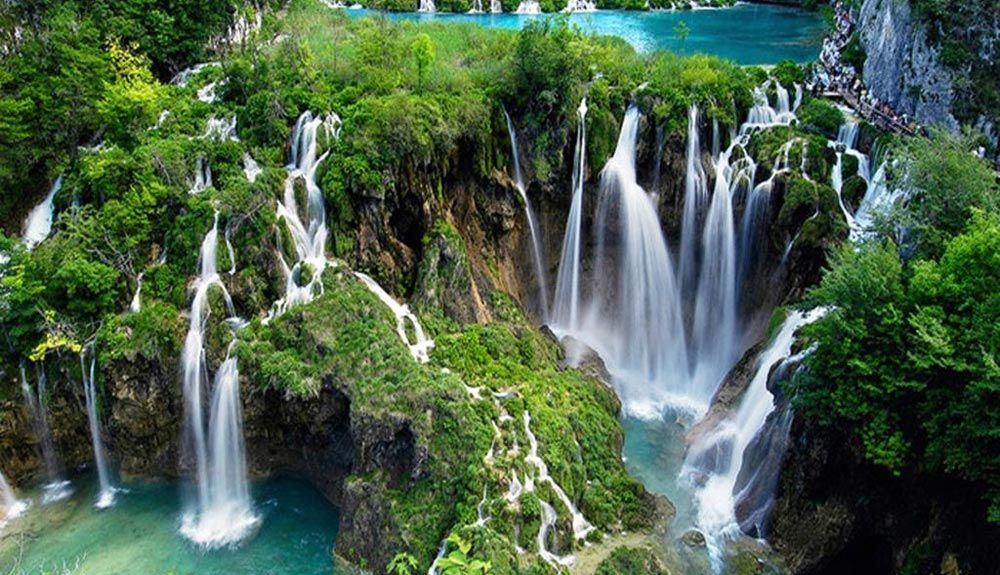 Plitvice, el Parque Nacional más visitado de Croacia