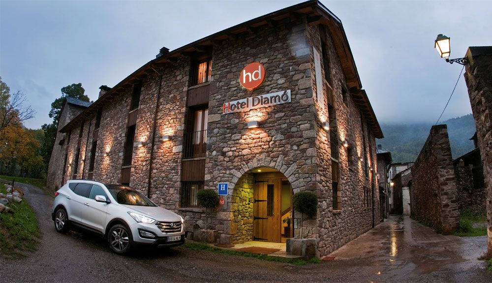 Hotel Diamó