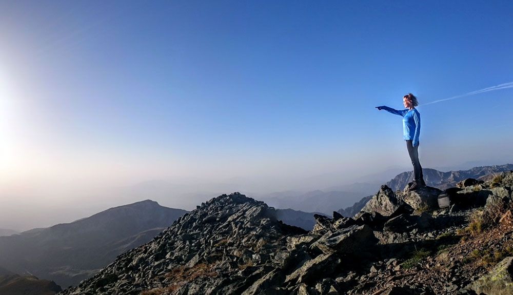 3 grandes (y desconocidas) rutas de trekking