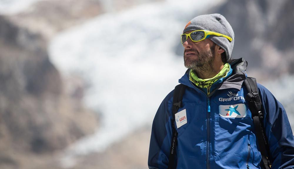 Ferrán Latorre a por el Nanga Parbat por una nueva ruta