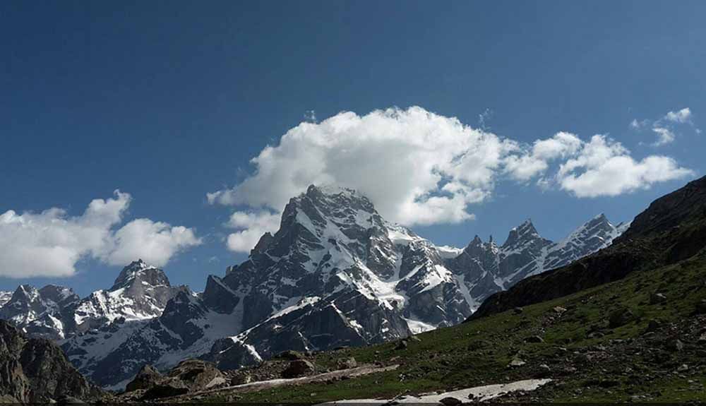 Primera ascensión al Pilar Este del Kishtwar Shivling