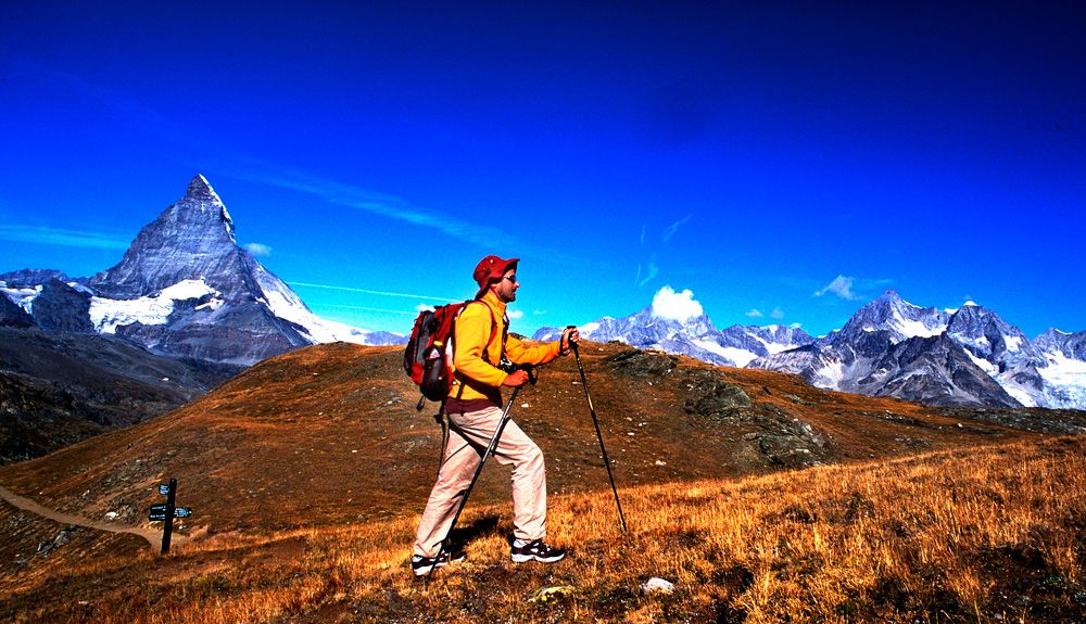 5 rutas clásicas de los Alpes