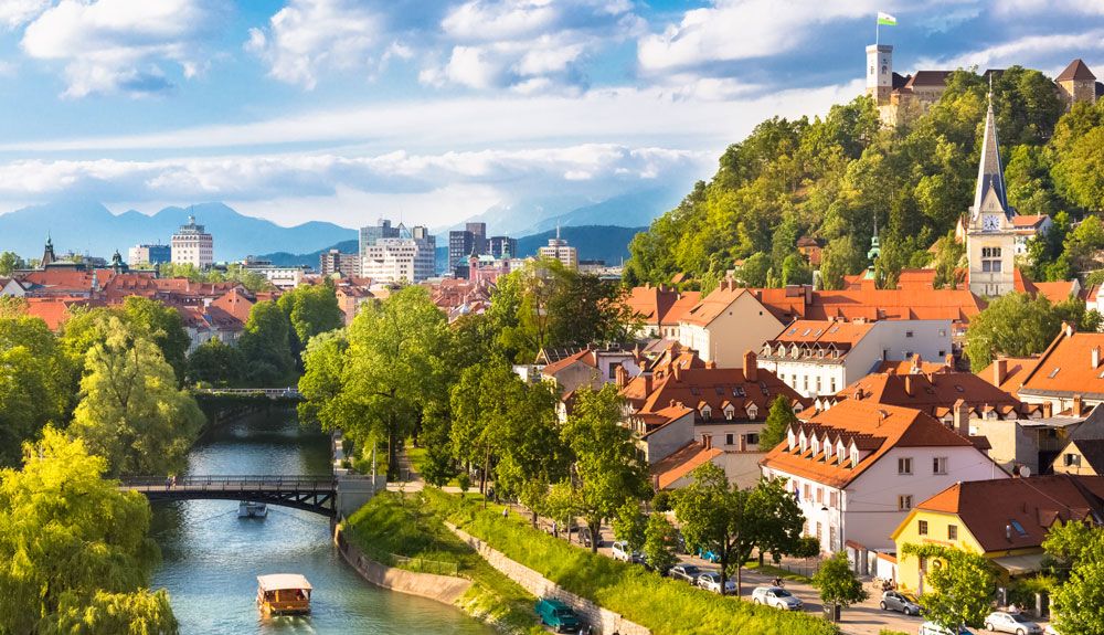 10 razones para visitar Eslovenia