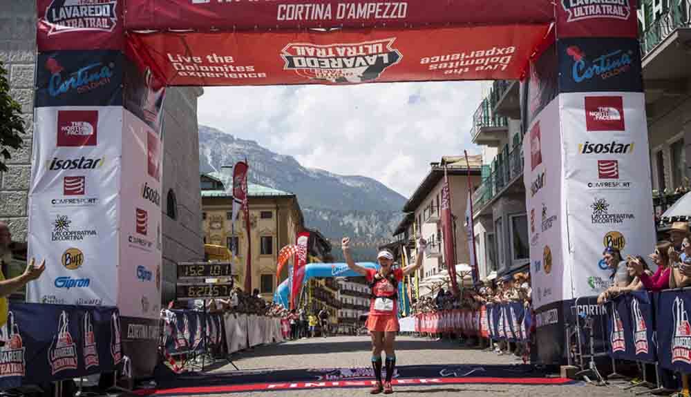 Un muy épico Lavaredo Ultra Trail