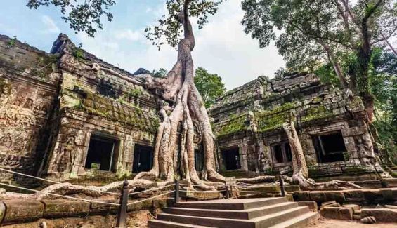 4 civilizaciones antiguas destruidas por el