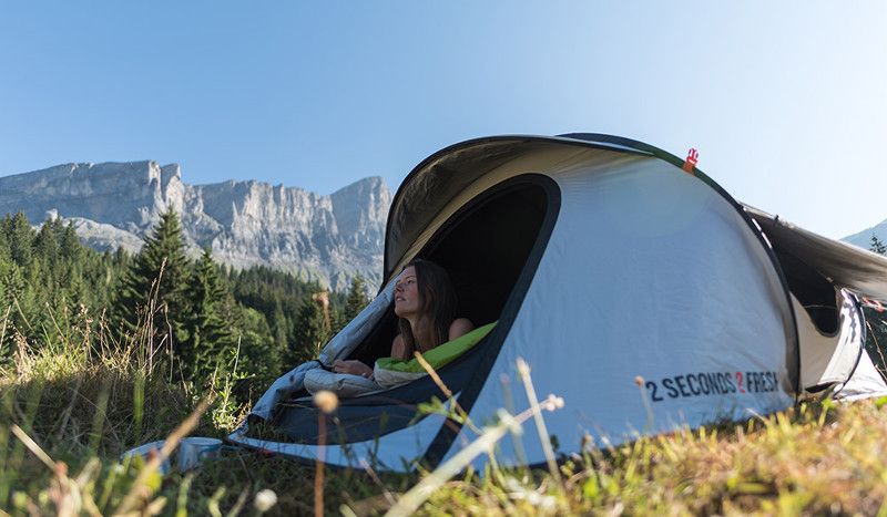 5 trucos para tu acampada perfecta