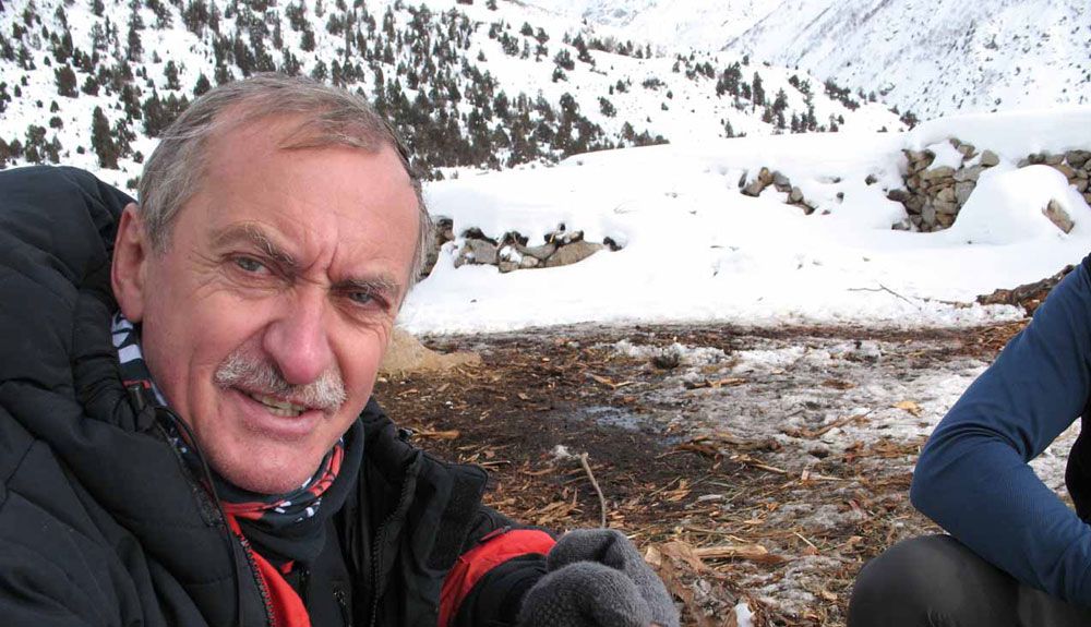 El Festival BBVA homenajea Krzysztof Wielicki, pionero del Himalaya