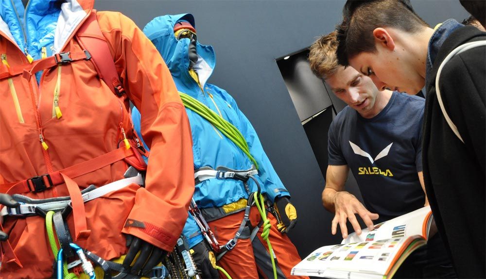 5 novedades brillantes de la Feria OutDoor de Friedrichshafen