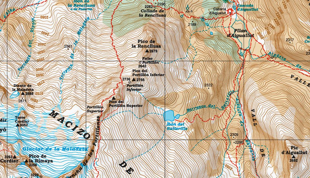 Cómo situarte en el mapa