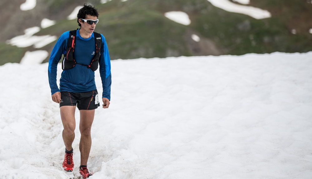 Kilian Jornet se aventura en su tercera Hardrock
