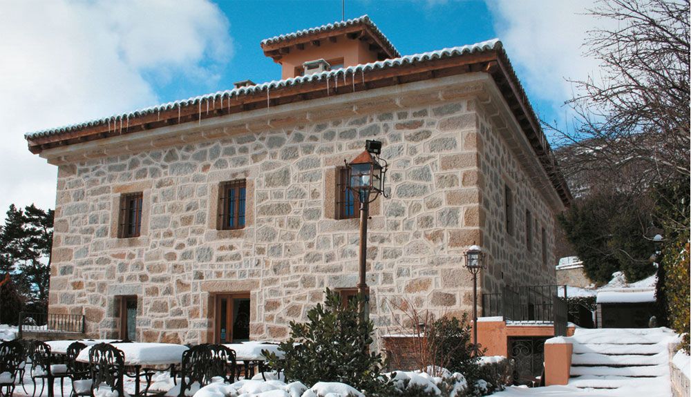 El Torreón de Navacerrada