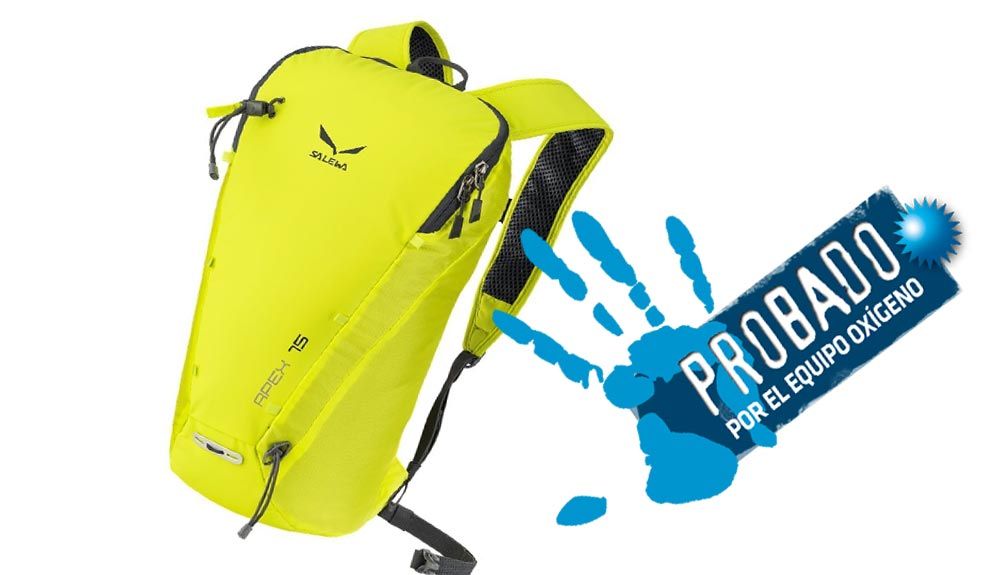 Test: Salewa Apex BP