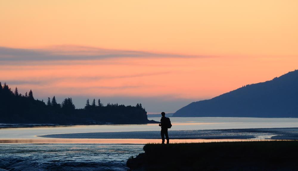 Alaska: bienvenidos al Norte