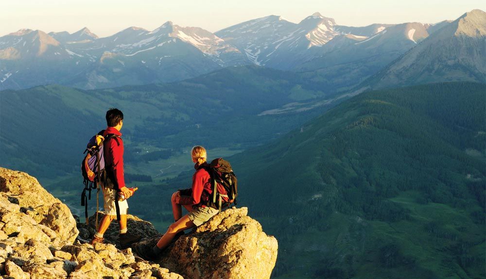 Consejos para iniciarte en el outdoor en verano