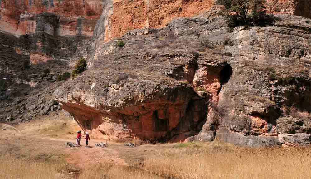 Rutas con niños: Cañón de Santamera