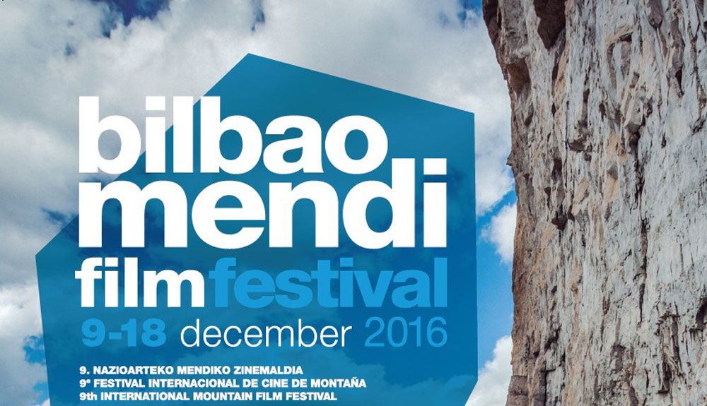 Las Dolomitas, escenario de la nueva imagen del Bilbao Mendi Film Festival