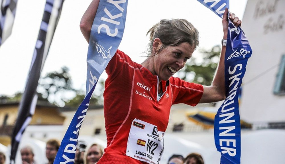 Laura Orgué: “Salir a competir y hacerlo lo mejor posible era el objetivo”