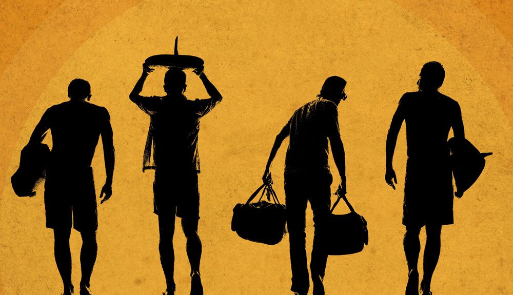 Surf, snowboard y aventura, protagonistas en la cuarta edición de Savage Cinema