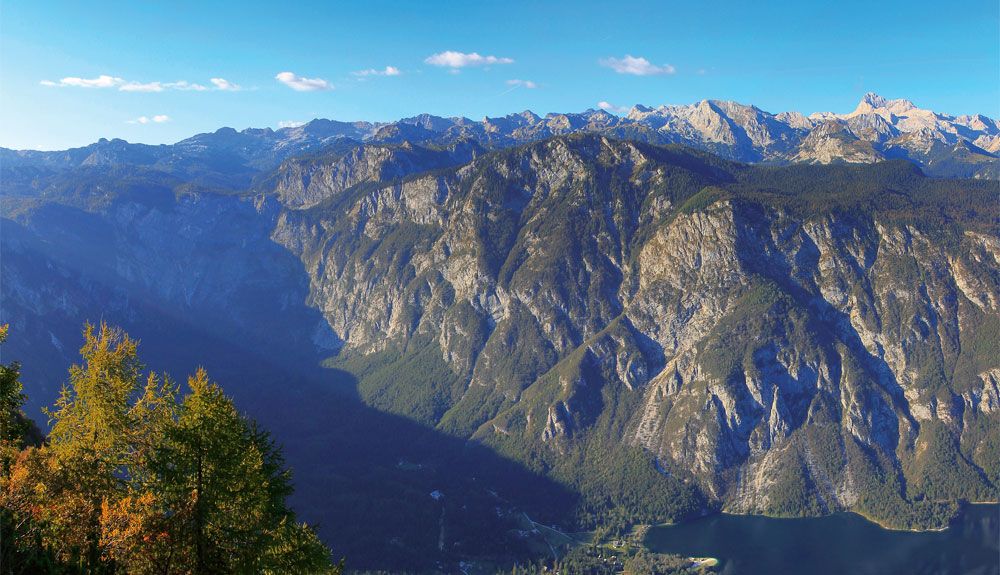 Eslovenia: en busca del Corazón Verde
