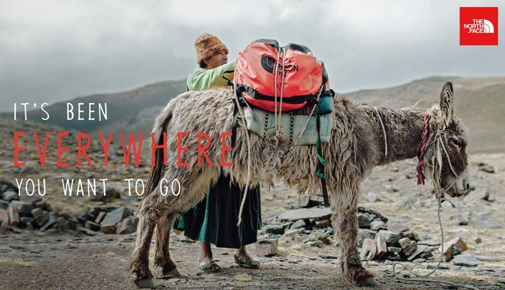 Sorteamos una Base Camp Duffel de The North Face