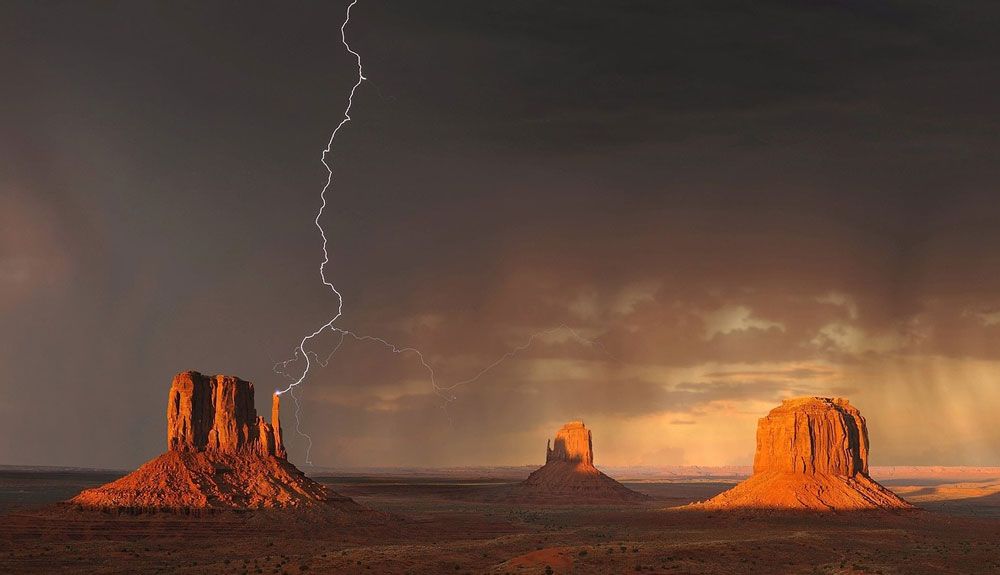 10 consejos para fotografiar rayos