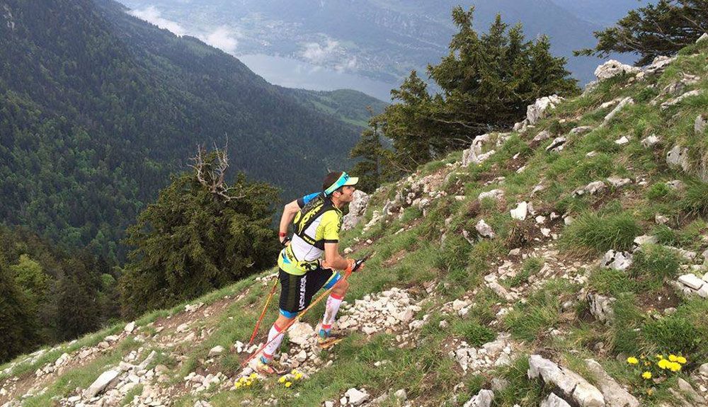 Ludovic Pommeret: "¿Ganar el UTMB? Por supuesto que soñé con eso"