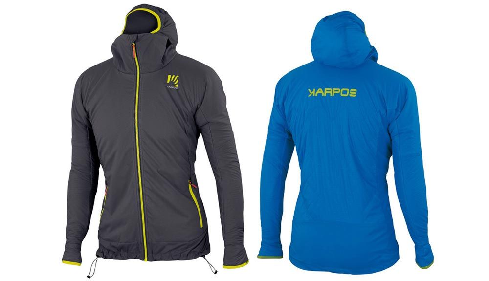 Karpos Lyskam Flex Jacket, alpinismo de alto rendimiento
