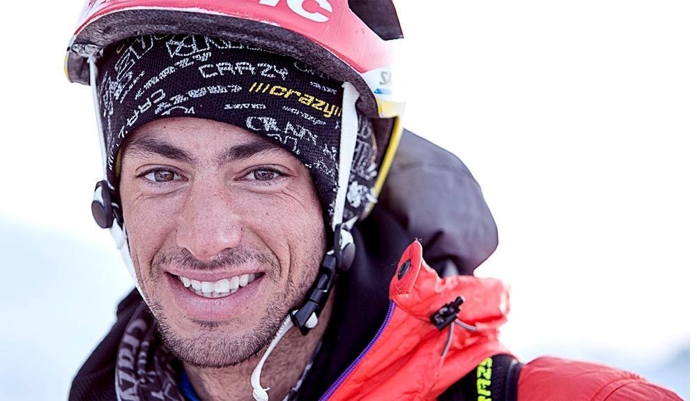 ﻿Kilian Jornet aplaza el sueño de conquistar el Everest