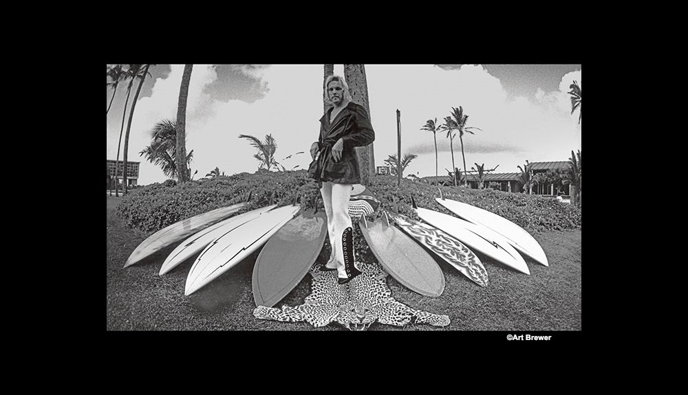 Grandes títulos de surf en Savage Cinema