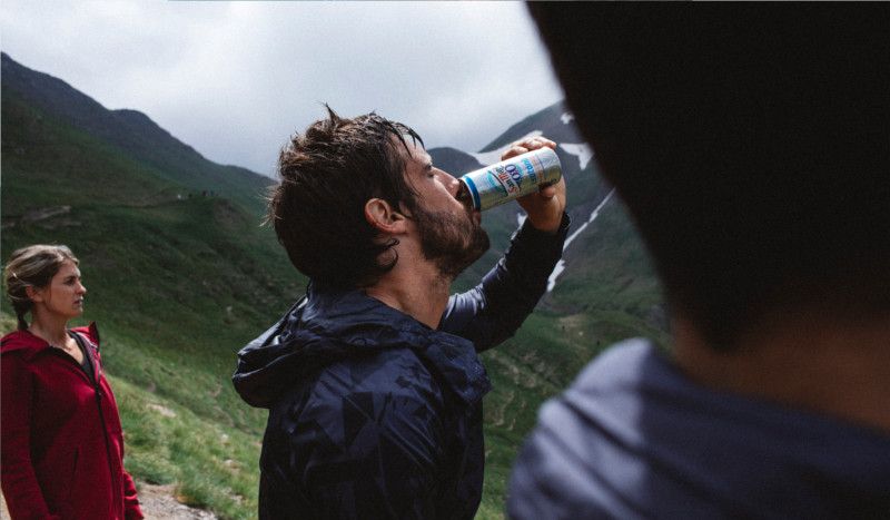 San Miguel Isotónica, una cerveza 0,0 pensada para el deporte
