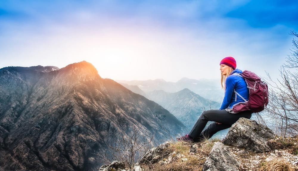 ¿Cómo elegir tu calzado de montaña?