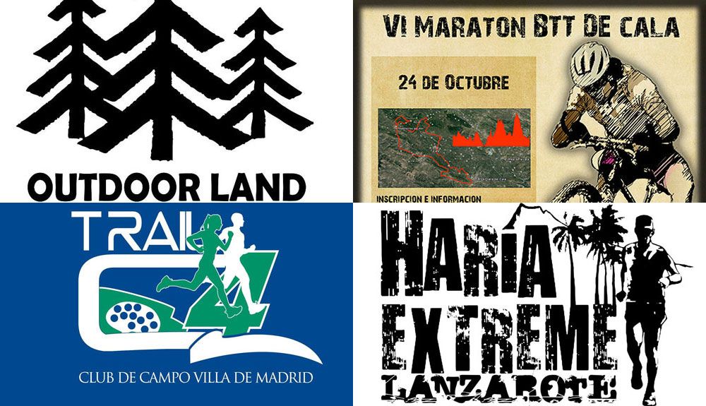 4 citas deportivas para este otoño