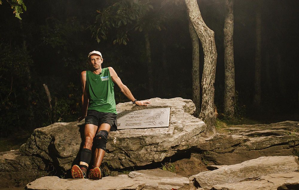 Karl Meltzer establece un nuevo récord en el Trail de los Apalaches