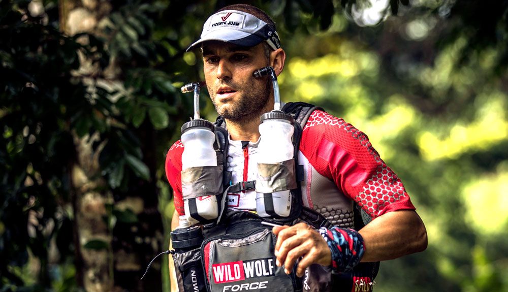 Vicente Juan García disputará la  Endurance Trail Running 2016 en Costa Rica
