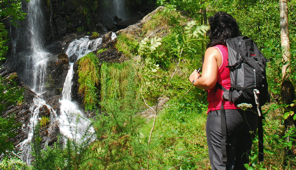 Senderismo y trekking: Eligiendo la mochila ideal - Club Senderismo de  Valencia