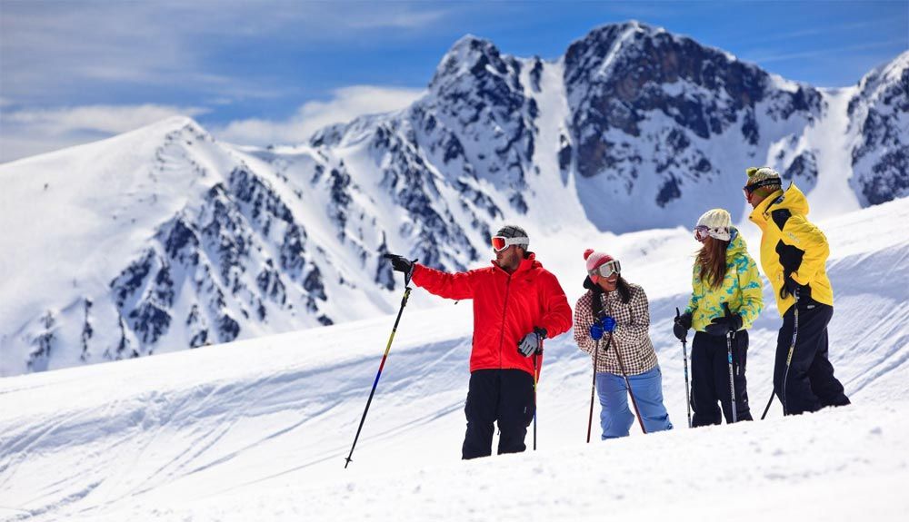 Grandvalira es la estación que ofrece más km esquiables por un precio más competitivo