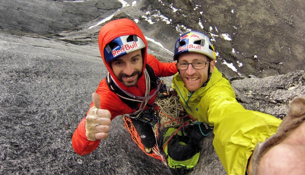 Hermanos Pou: "Hace falta más imaginación en la montaña"