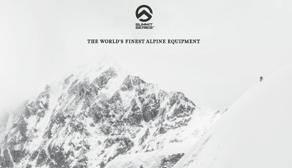 The North Face presenta la nueva Summit Series este jueves en Barcelona