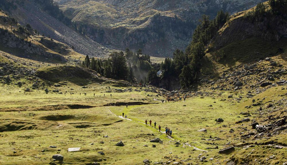 10 rutas de trail running por España