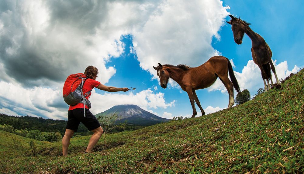Costa Rica en 3 viajes