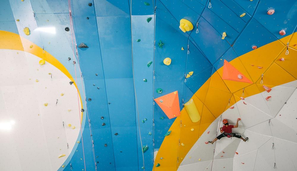 Sputnik Climbing Center inaugura el mayor centro de escalada de la Comunidad de Madrid